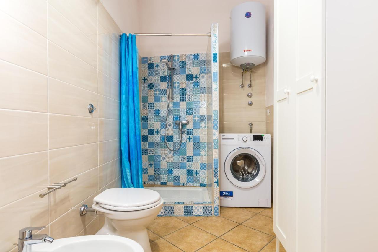 Tizzano House - La Marina Apartment Procida Luaran gambar