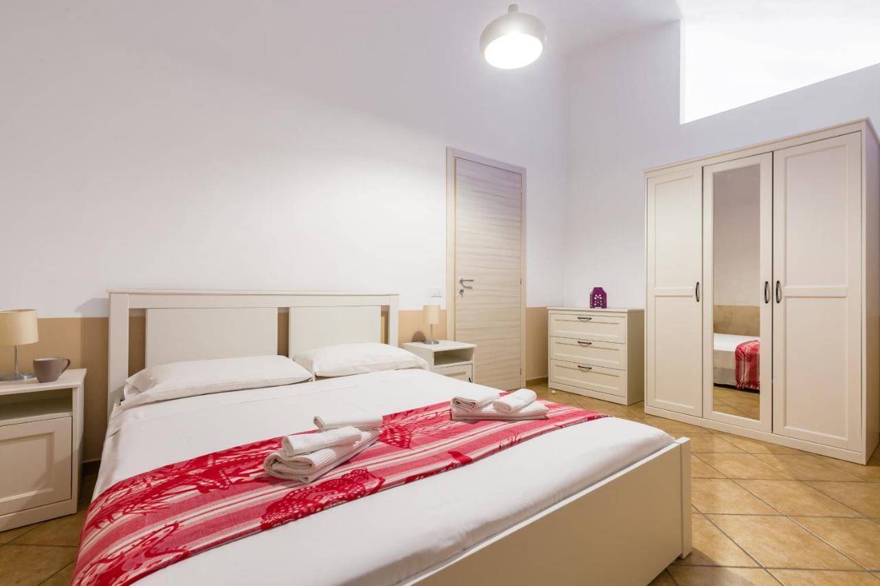 Tizzano House - La Marina Apartment Procida Luaran gambar