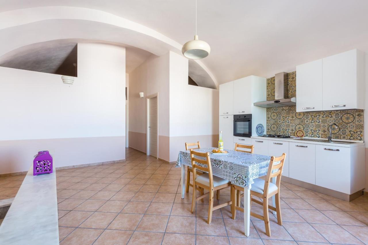 Tizzano House - La Marina Apartment Procida Luaran gambar