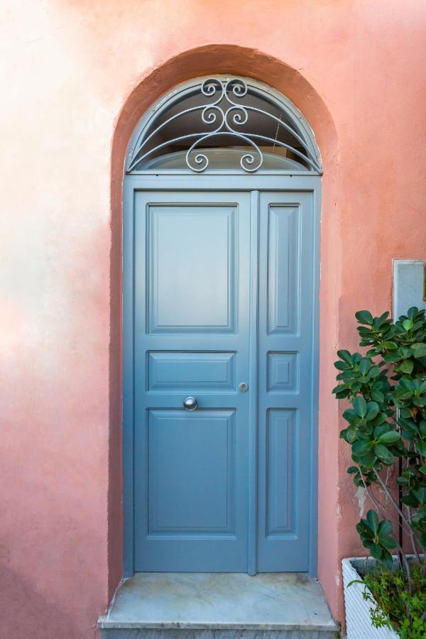 Tizzano House - La Marina Apartment Procida Luaran gambar