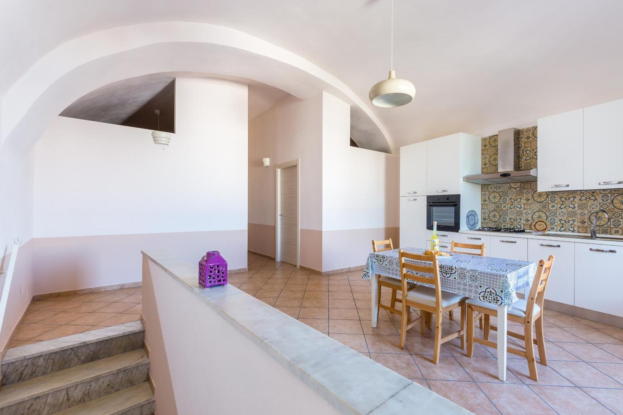 Tizzano House - La Marina Apartment Procida Luaran gambar